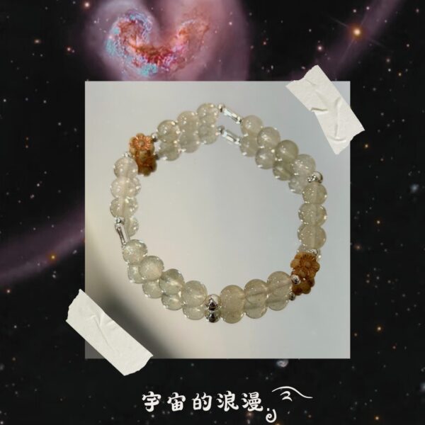 宇宙的浪漫S925純銀款